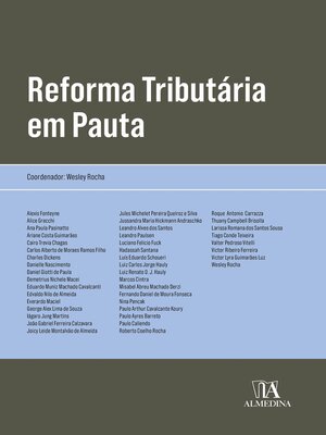 cover image of Reforma Tributária em Pauta